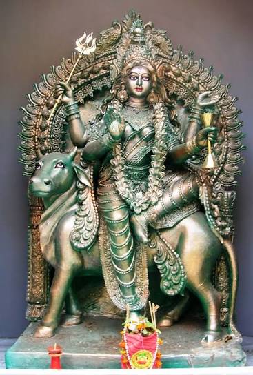 माता महागौरी